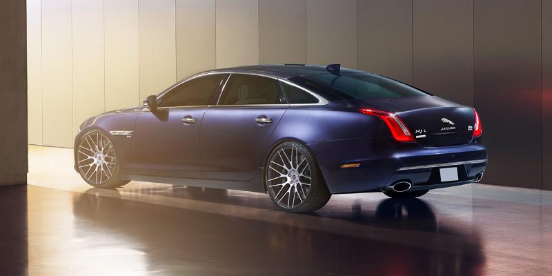  Jaguar XJ with Spec-1 SPL-001